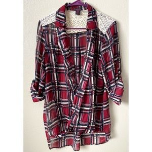 Imaginary Voyage Blouse